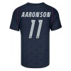 Forente stater Brenden Aaronson #11 Bortedrakt VM 2026 Kortermet